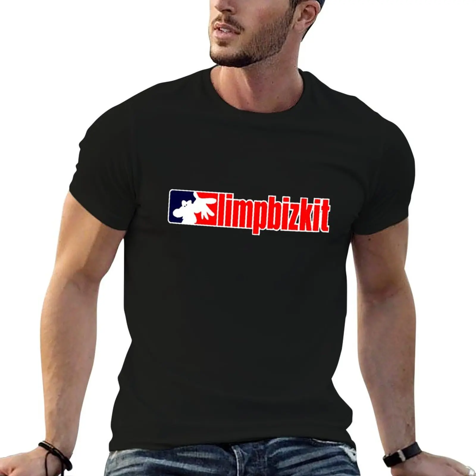 

Amazing Of Limp Bizkit is an American Rap Rock T-Shirt t shirts for man graphic tees man t shirt graphic T-Shirt