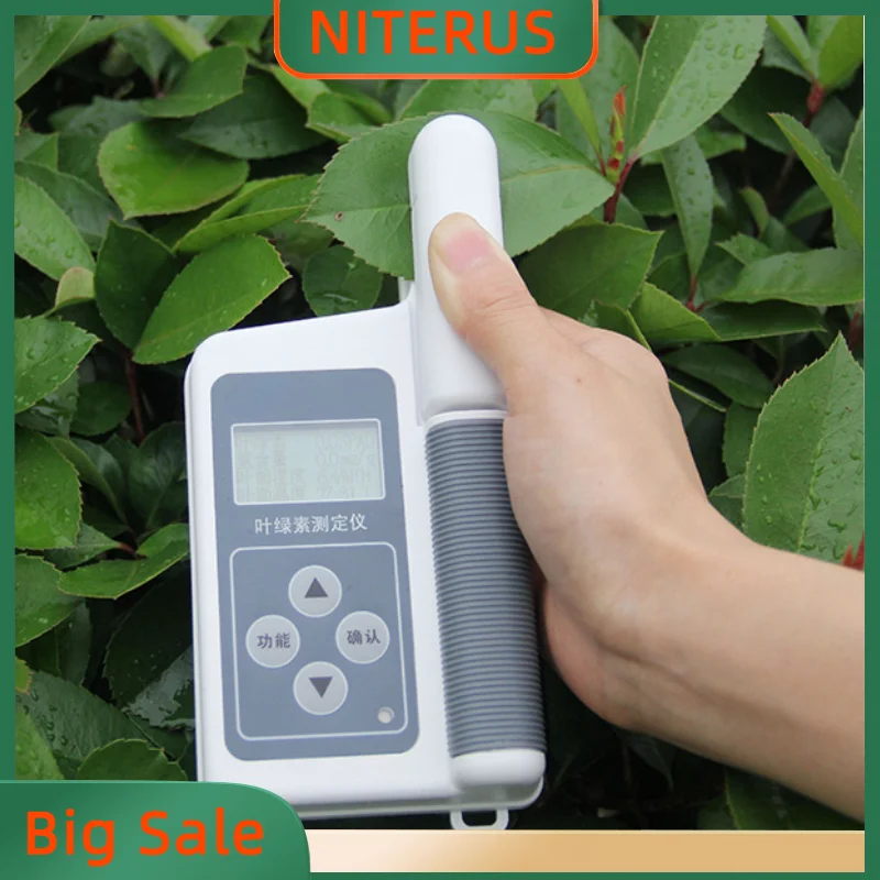 

Portable Plant Nutrition Analyzer Testing YTS-4N