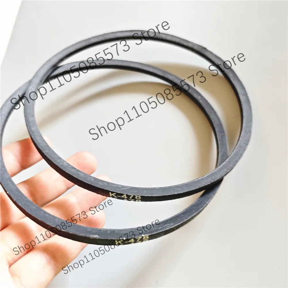 Drill Press Rubber Vee-belt Drive Driving Belt for Bench Drill BELT K456 K478 K660 K690 K462