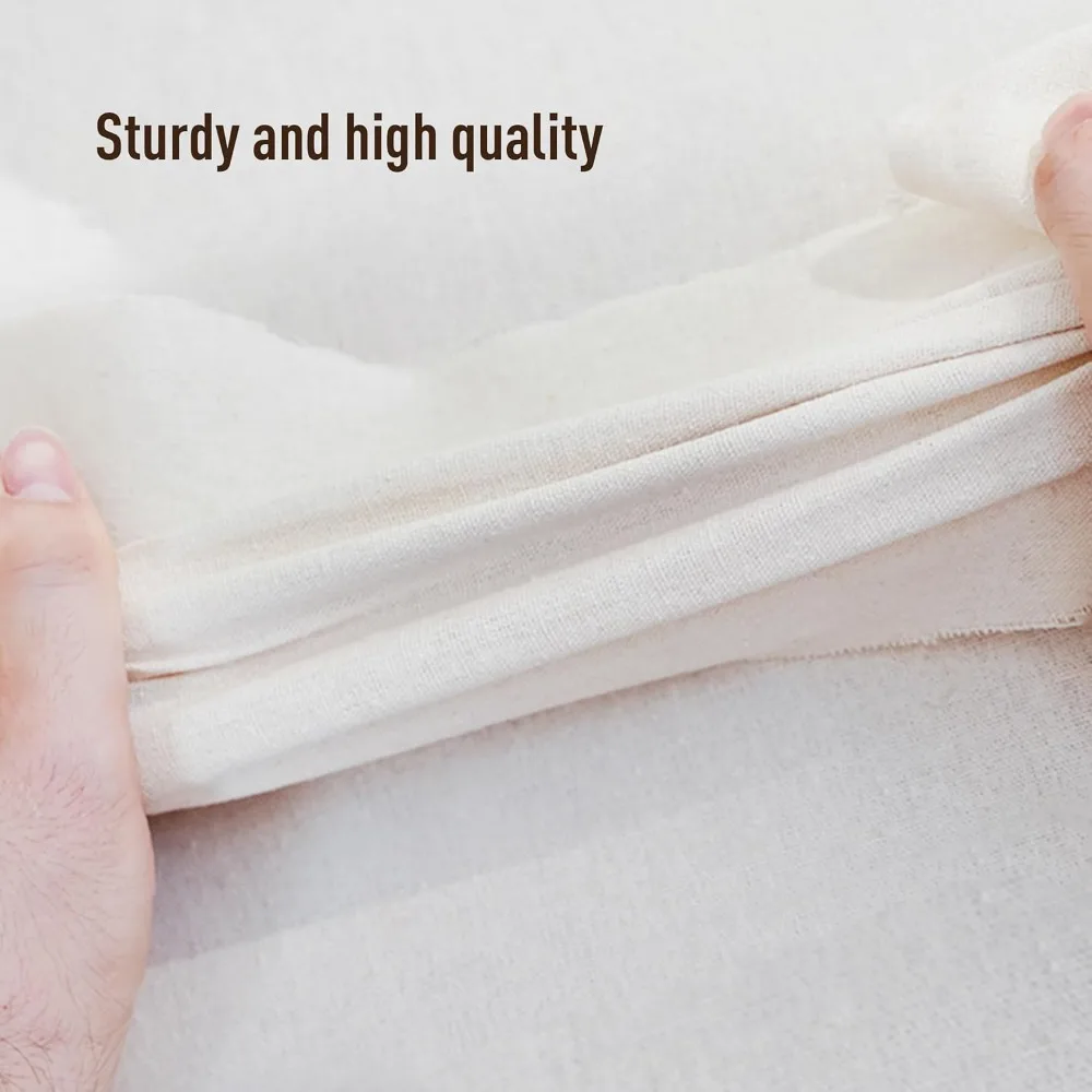 Collapsible Fabric Storage Cubes with Soft Handles, Foldable Baskets for Organized Closet Storage