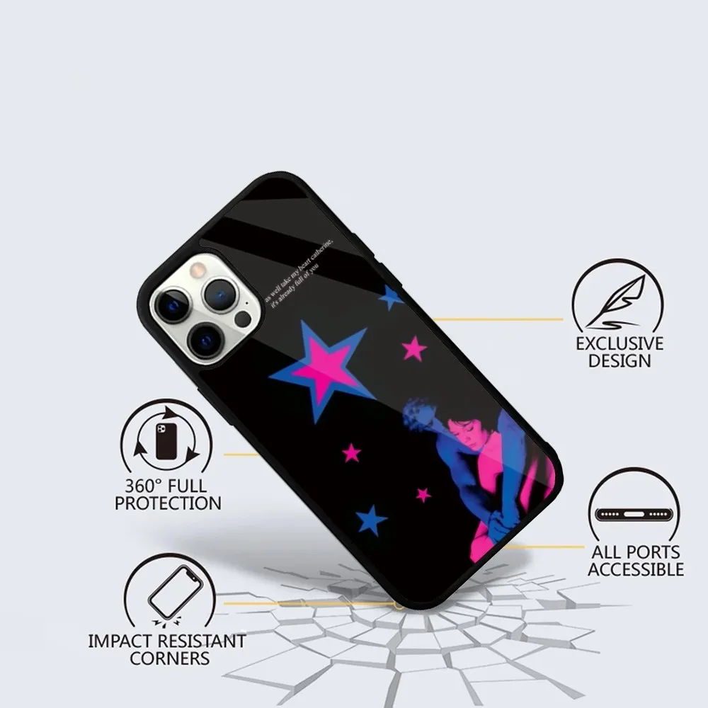 T-TV G-Girl Music-S  Phone Case For iPhone 15,14,13,12,11,Plus,Pro,Max Mini Magsafe Magnetic Wireless Charging