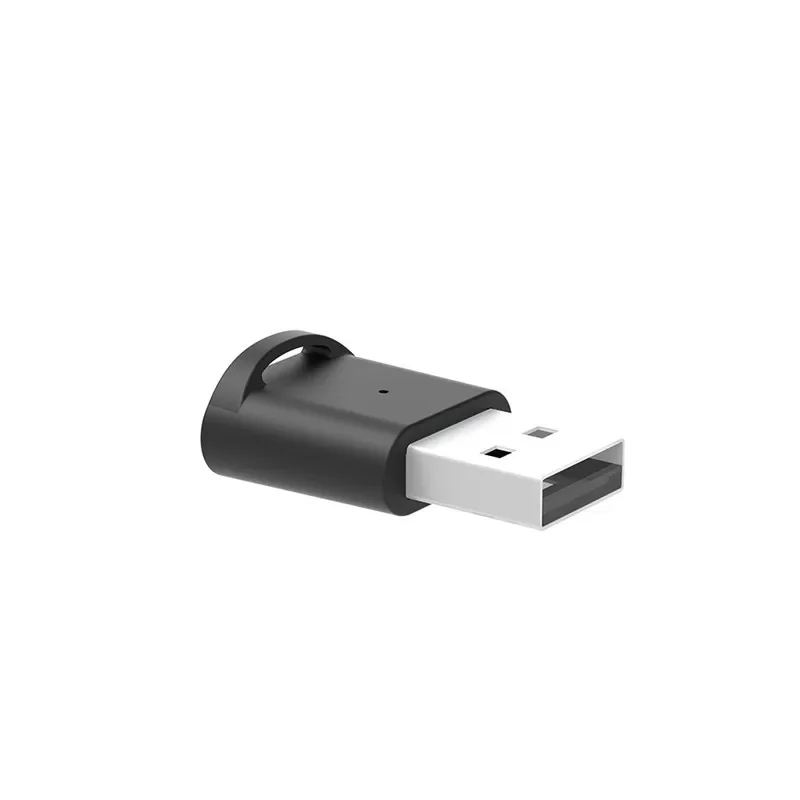 Bluetooth 5.0 dongle adaptador aptx baixa latência plug play usb adaptador de áudio para computador portátil mac linux fone de ouvido alto-falante ideal