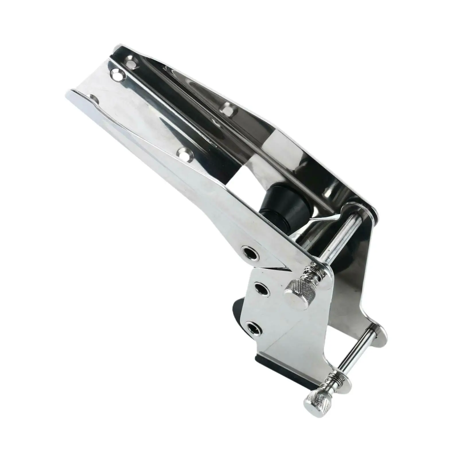 

Boat Anchor Roller Bow Roller Quick Release Replacement Pivoting Dual Roller