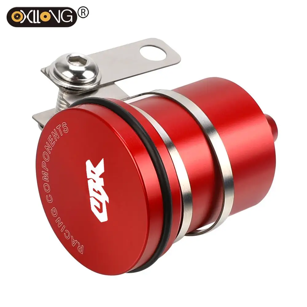 

Motorcycle Brake Fluid Reservoir Clutch Cylinder Tank Oil Fluid Cup For HONDA CBR 400 cbr600 CBR900RR CBR250R CBR1000RR 500R F2