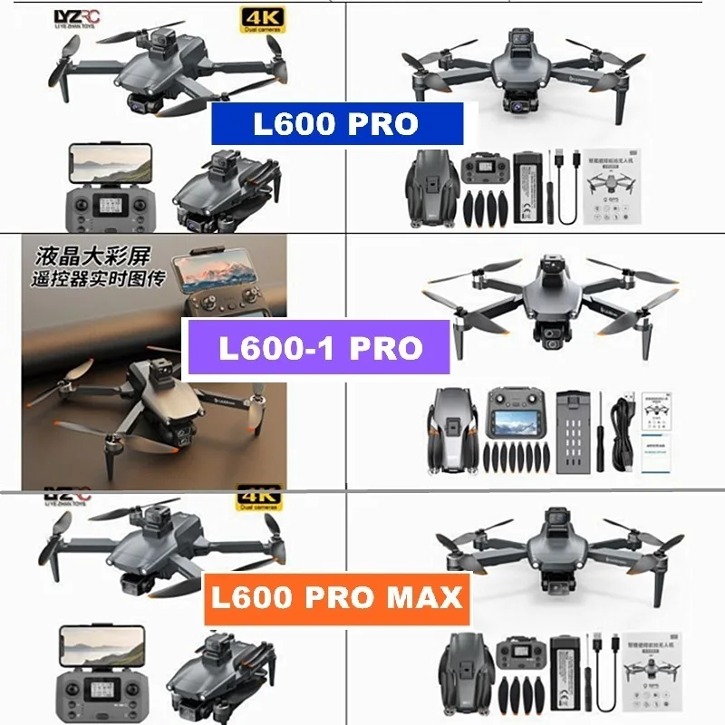 الأصلي L600 PRO/L600-1 PRO/L600PRO ماكس بطارية توصيل خارجي 7.4 فولت 3000 مللي أمبير/4500 مللي أمبير بطارية ليبو ل L600-1 برو الطائرة بدون طيار