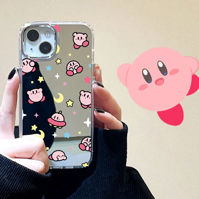 �y�Z�[�����z���킢���J�[�r�B���C�N�A�b�v�~���[�P�[�X iPhone 17 16 14 15 13 Pro Max 15Promax 16Pro 13 14 Promax�Ή� �g�����h�A�j���X�}�z�ی�J�o�[