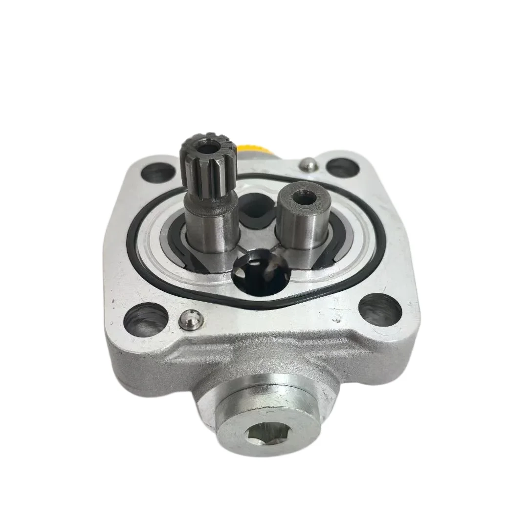 AP2D36 hydraulic pilot gear pump is suitable for the excavator Hitachi ZAX70 75.