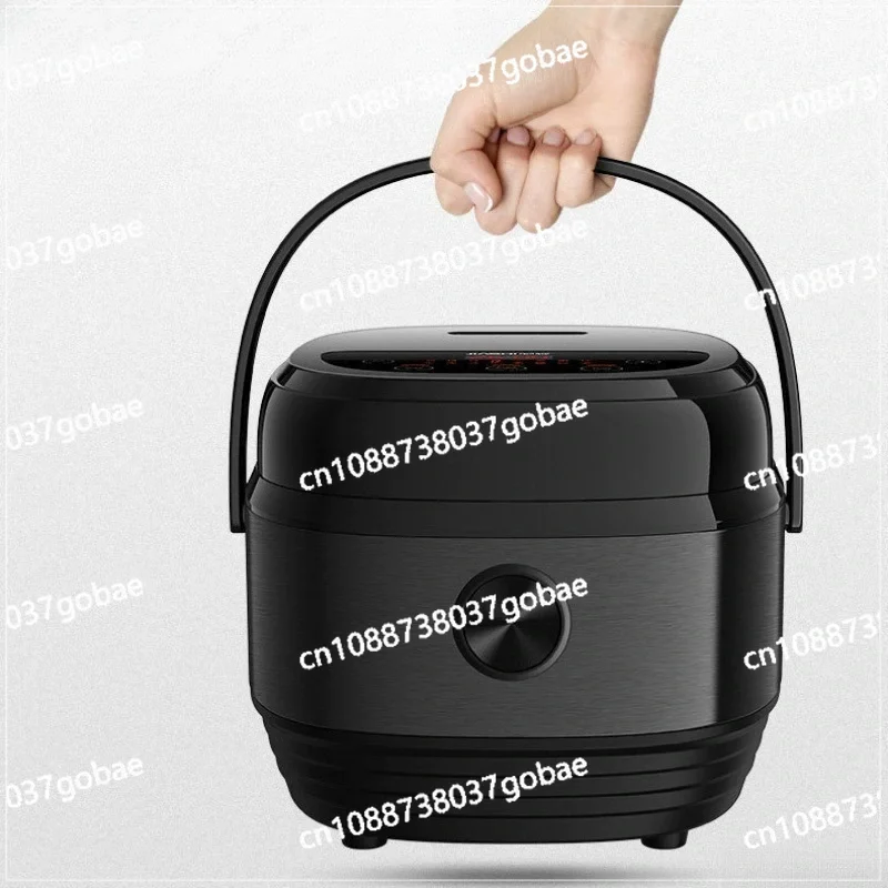 Suitable for home smart rice cookers, micro pressure 3L 4L 5L multifunctional non stick household rice cooker mini rice cooker