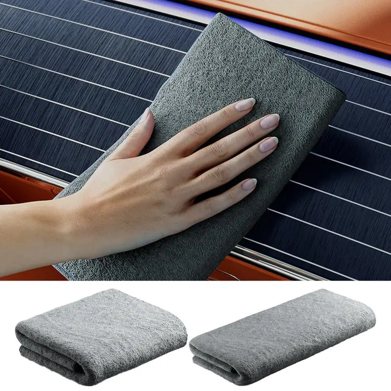 

Car Detailing Ultra Absorbent Towels Cleaning Cloth Multifunctional Drying Lint Free Dusting Cloth Car Paint Shine Vehicle Care