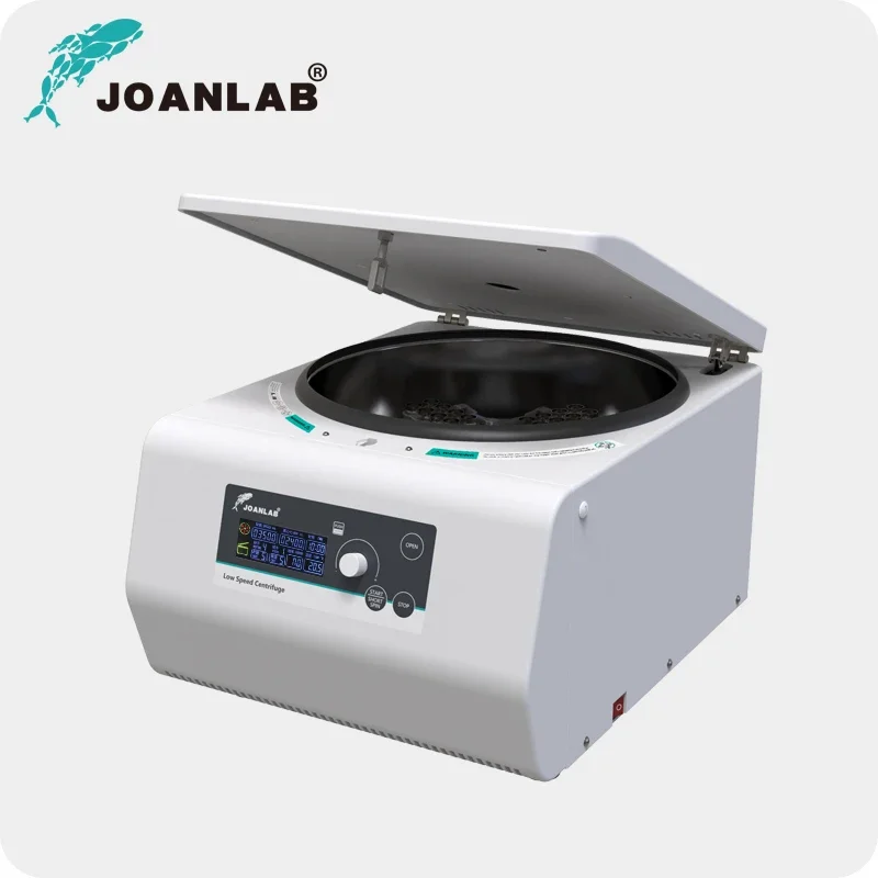 JOAN Laboratory Desktop Large Swing Out Rotor Centrifuge