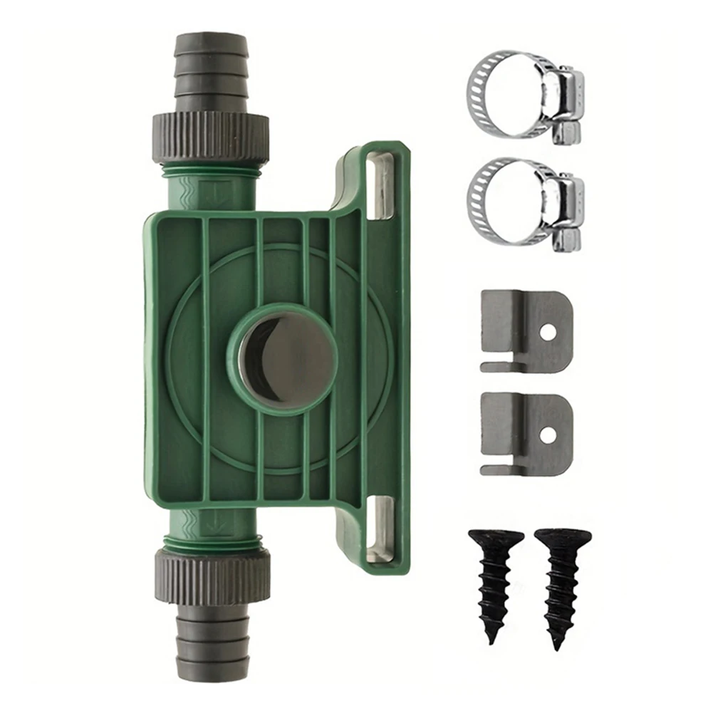 Drill-Activated Pump for Water Oil and Fuel Handling: No Battery Required Fast Setup with Directional Inlet and Outlet Markings