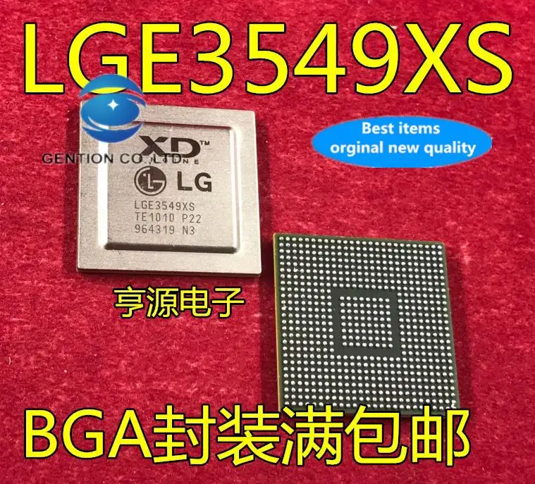 LGE3549 LGE3549XS, 5 piezas, 100% original, nuevo chip LCD