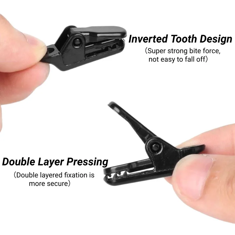 10/20/30/50 قطعة مقاطع خيمة قوية يندبروف خيمة المظلة المشبك خيمة حبل قابل للتعديل مشبك التمساح المشبك كليب للتخييم في الهواء الطلق