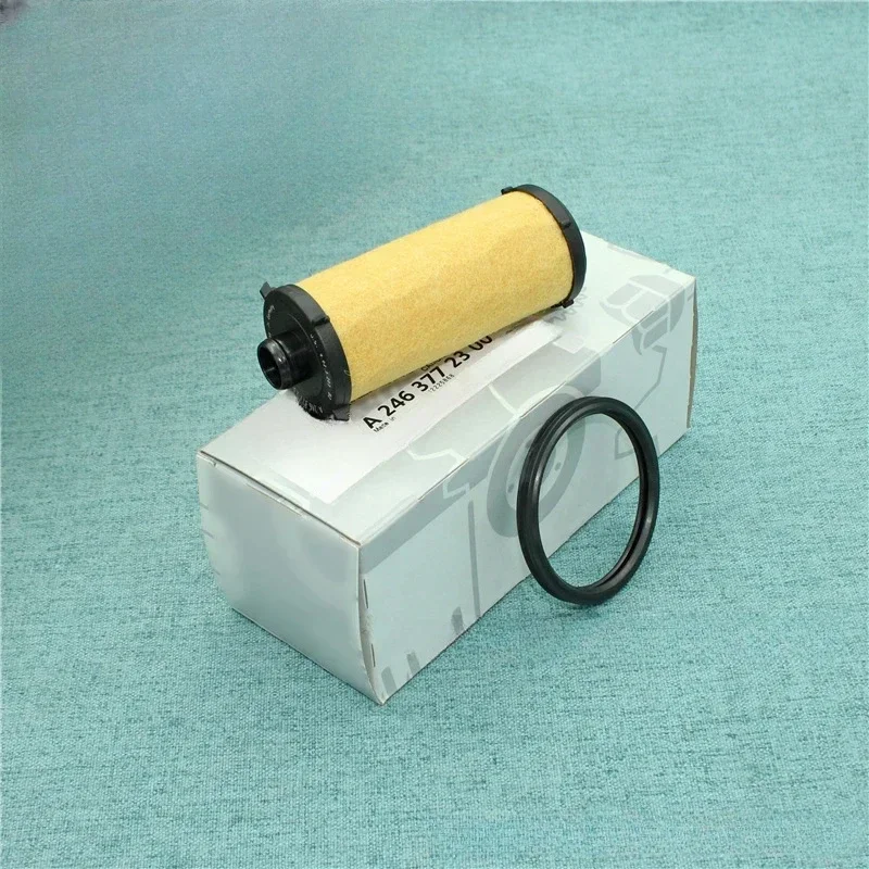 724.0 7-DCT Car Transmission Oil Filter A2463772300 For Mercedes-Benz W177 W246 A160 A180 A200 A220d A45 B250 GLA GLB CLA220 CDI