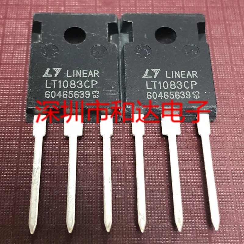 

(5 Pieces) LT1083CP TO-247