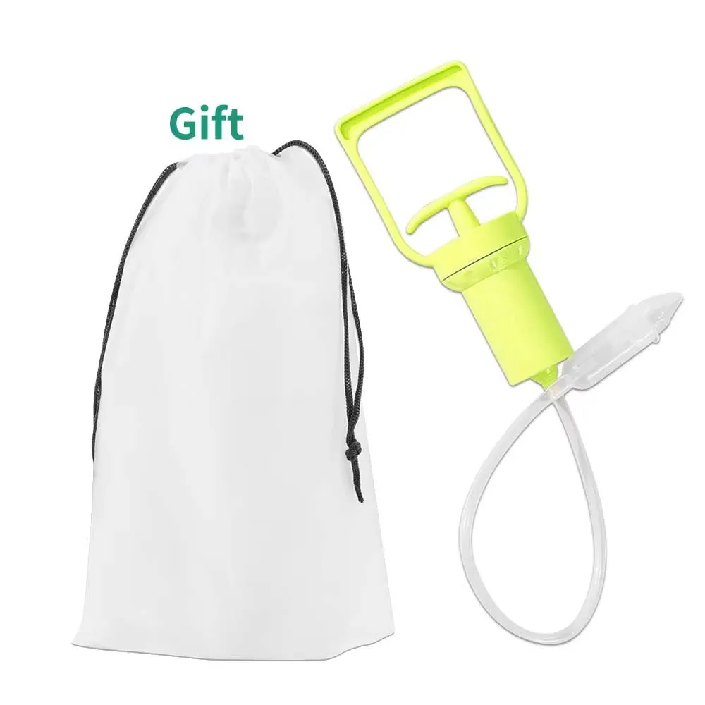 : Irrigateur nasal manuel