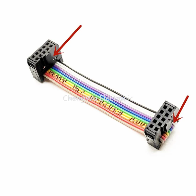 1Pcs Jtag Isp Downl…