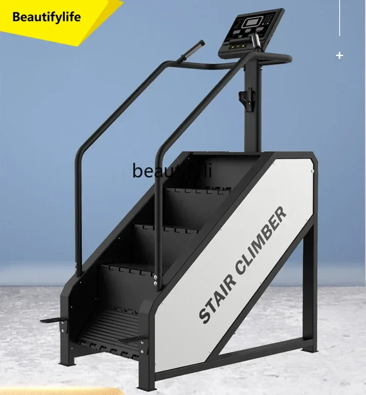

A49 Mountaineering Machine Home Ladder Climbing Stair Machine Gym Rock Climbing, Mountain Climbing, Commercial Stair Machine
