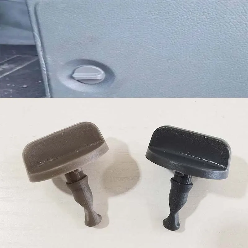 1X Panel embellecedor de asiento de coche, Clip de tablero, cubierta de batería, hebilla de fijación 6366600009 para Mercedes Benz Vito Viano, accesorios de pieza de coche