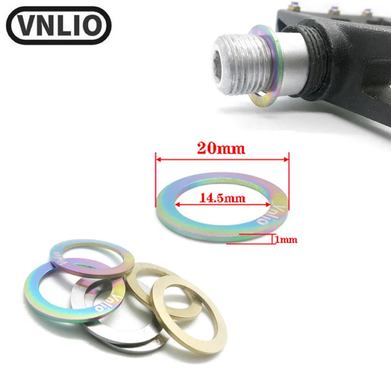 Vnlio Bicycle Pedal… - image