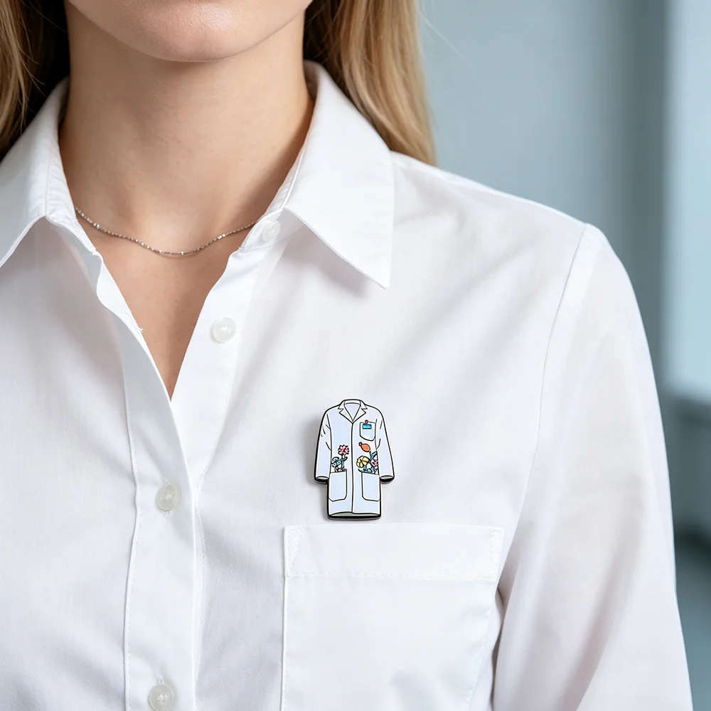 Hanreshe Science White Coat Pi - Medical Lab Gifts review and price