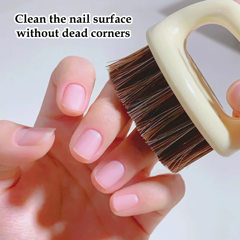 

Nails Art Brush Paint Gel Dust Cleaning Make Up Brush Nail Pre Installation Brush Manicure Accessories Equipment Tools