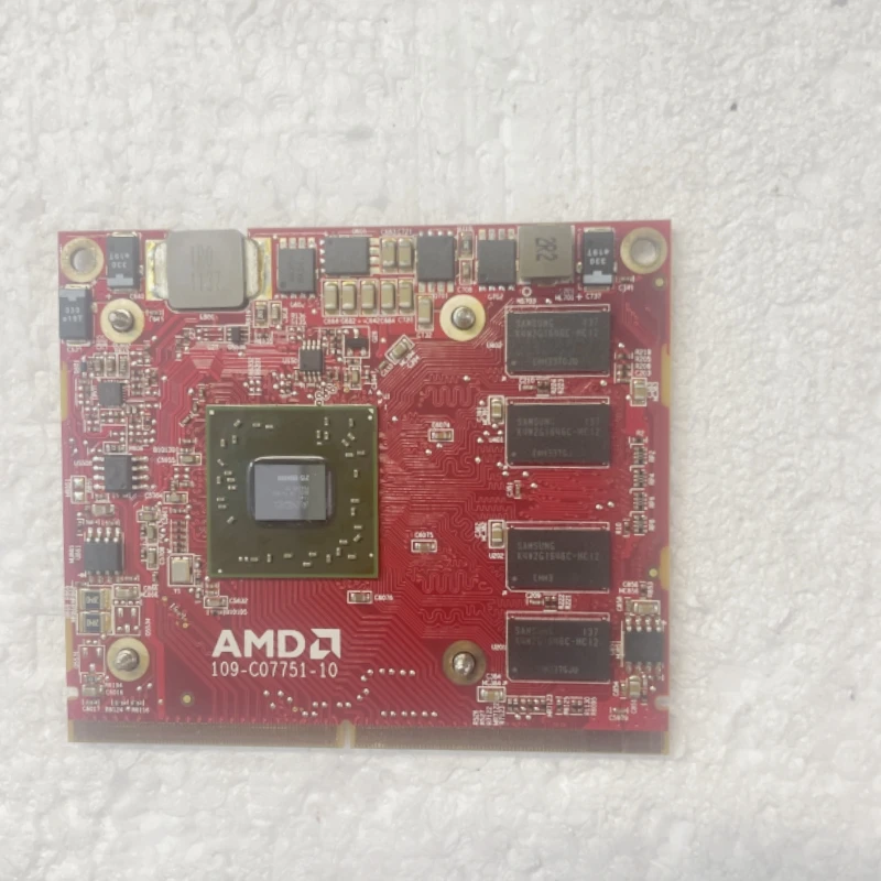 

VGA 653732M 1GB Video Card AIO PC Elite 6450 Executie2, 520, 7320, 001, 109-C07751-10 HD for HP TouchSmart 650680