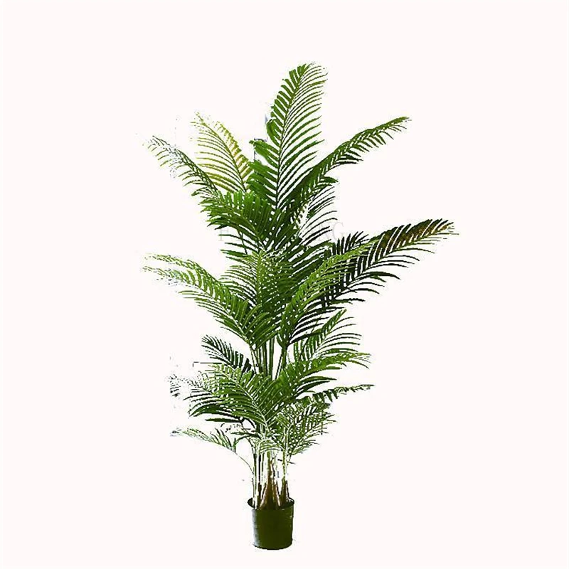 Simulation Plant Home Decoration Green Plant Interior Living Room Home Hotel Potted Plant Decoration Art