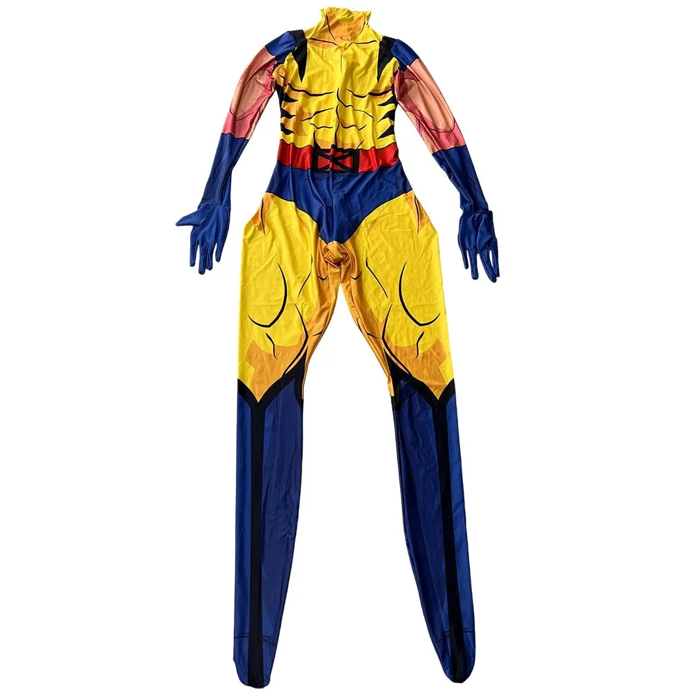 

Halloween Adult Wolverine X-men 97 Cosplay Costumes Male Zentai Superhero Bodysuit Man Party Jumpsuits