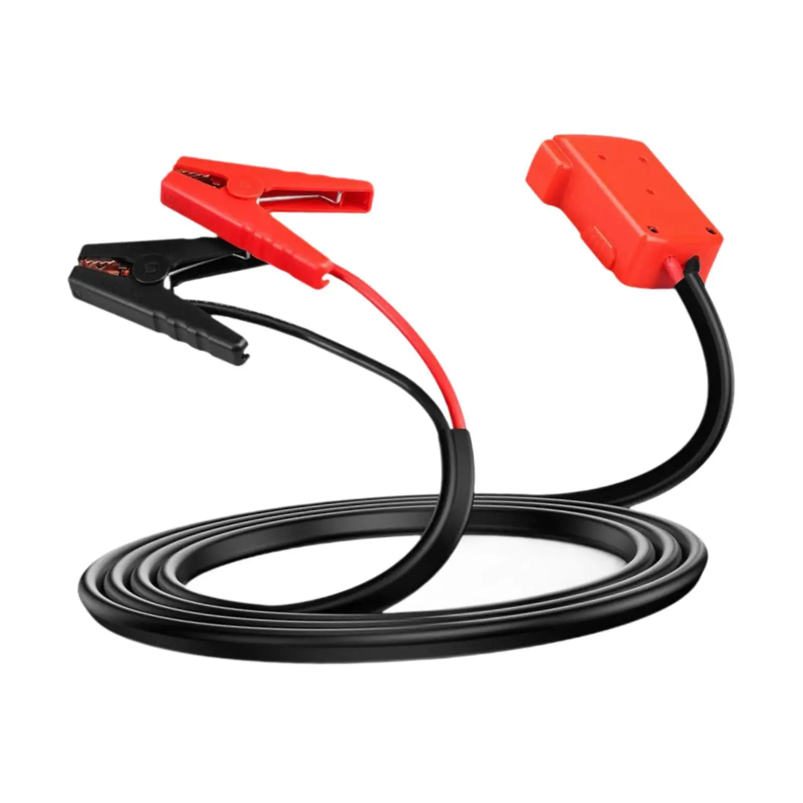 Car Battery Igniting Device Portable 18V 180cm Jumper Cables for Milwaukee M 18