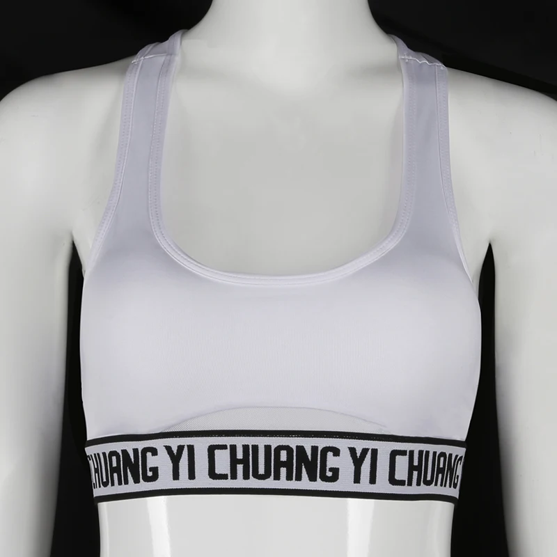 Abito da pratica di danza jazz da donna con imbottitura sul petto Abiti da spettacolo coreani Sle Costume da ballo Top Quali Faionable