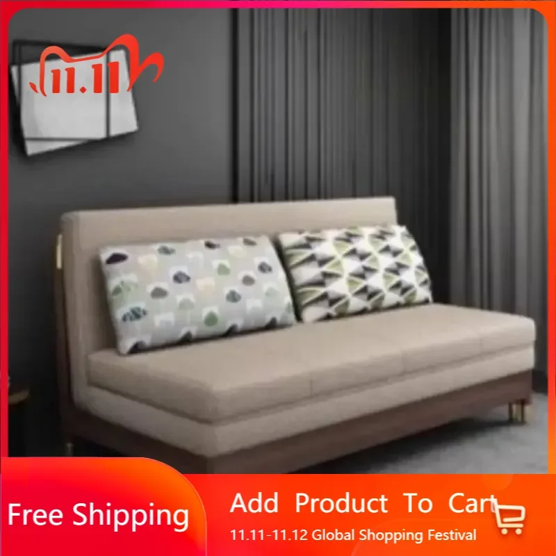 

Gray Modern Minimalistic Sofa European Backrest Lit Pliable Recliner Sofa Bedroom Salon Nordic Lounge Service Muebles Furniture