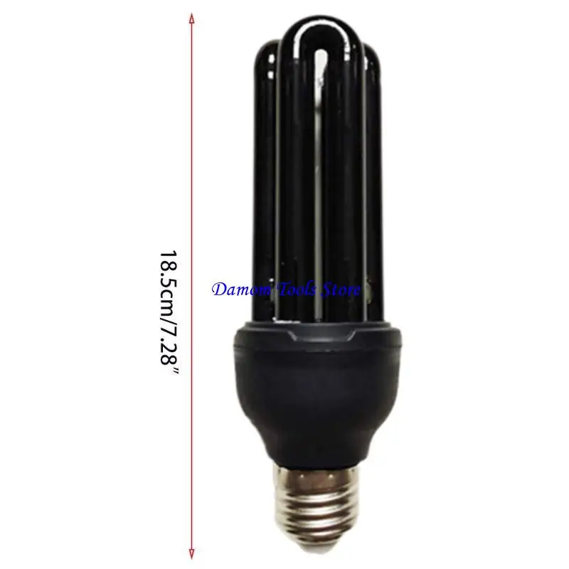 57BE Blacklight 365nm Wavelength Replacement Standard Lighting for Stage