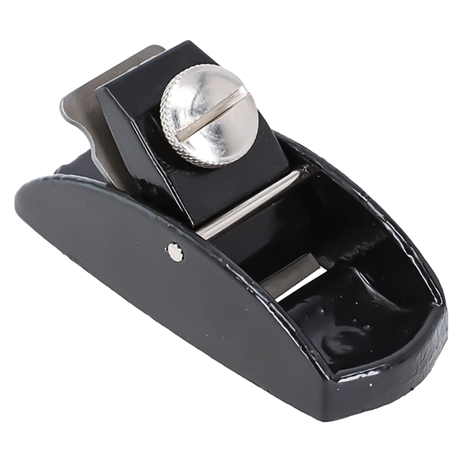 Pratica pialla a mano facile da trasportare in faggio Blakc pialla a mano in acciaio al carbonio manuale attrezzatura in argento piallatura da officina