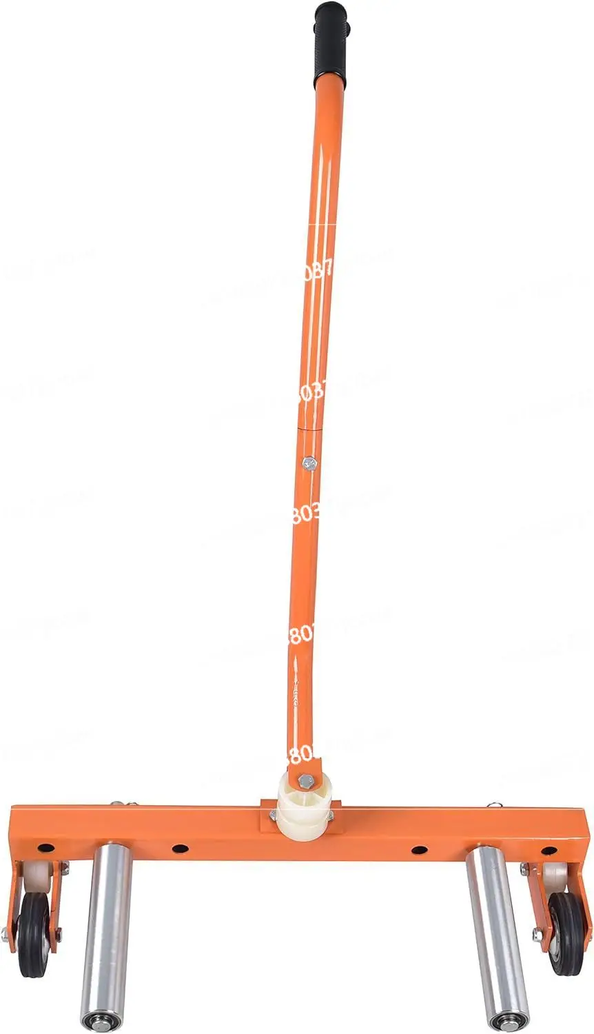 Small Car Mover Property Tow Truck Heavy Duty Adjustable Tire Wheel Cart Tow Truck Car Mover