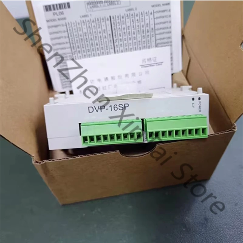 New Original PLC Module DVP12SE11R DVP12SE11T DVP12SS211S DVP12SA211T DVP12SA211R DVP16SP11R DVP14SS211T DVP14SS211R