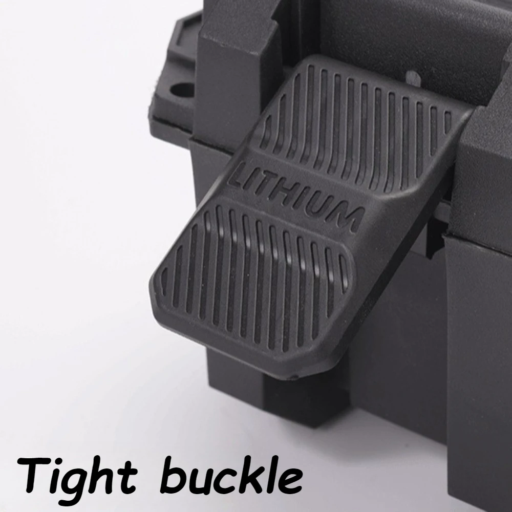 17/14/12 Zoll Werkzeugkasten Werkzeug-Organizer Feuchtigkeitsbeständige trinkbare Kunststoff-Arbeitswerkzeug-Aufbewahrungsboxen Fallsichere Werkzeugverpackung