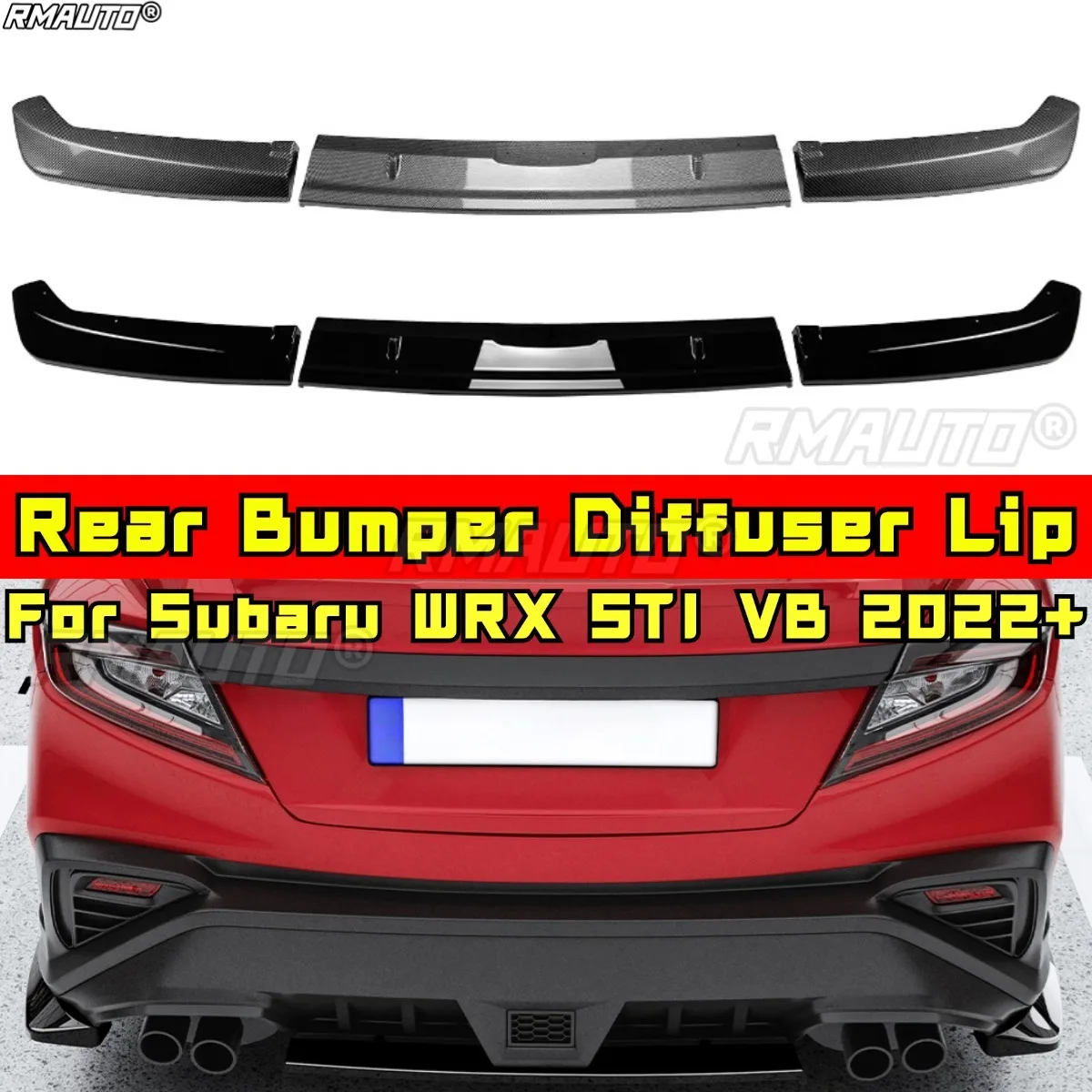 For Subaru Wrx Sti … - image