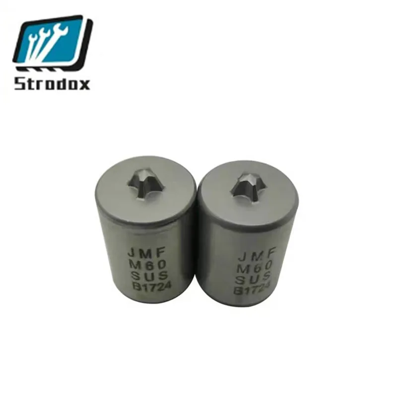 

M45 M50 M60 M80 D14 D18 Cold Heading Machine Second Punch Mold Stainless Steel Screw Flat Head Cross Punch Support Customized