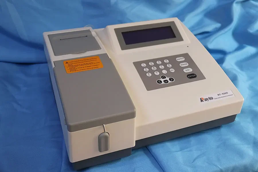 Rayto RT-9200 chemistry lab equipment blood chemistry analyzers price