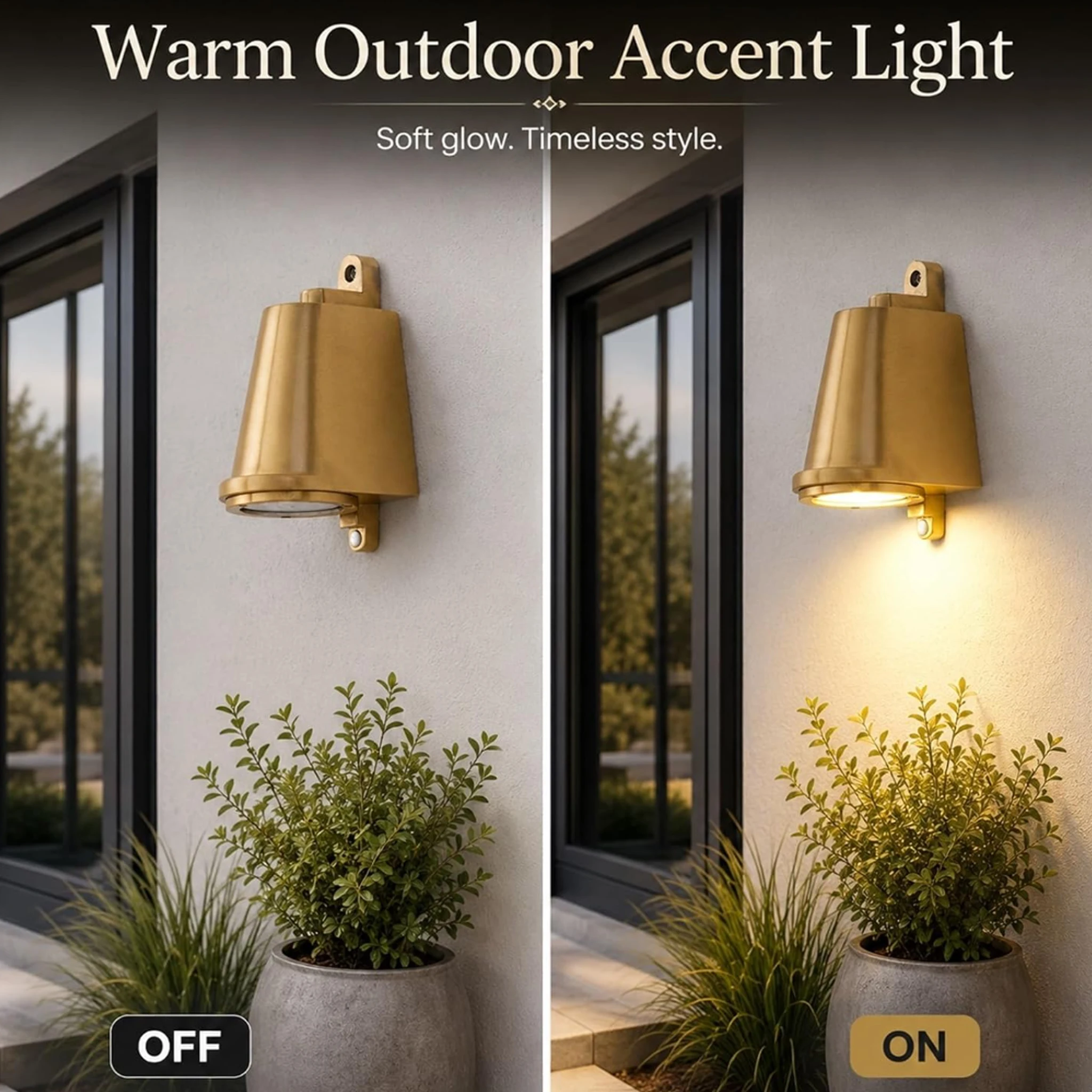 Aluminum LED Outdoor Wall Lamp - đánh giá và giá Home Decor Exhibition