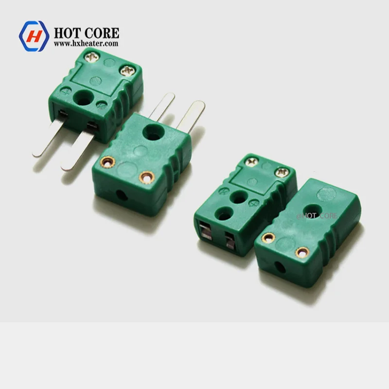 Соединитель провода термопары