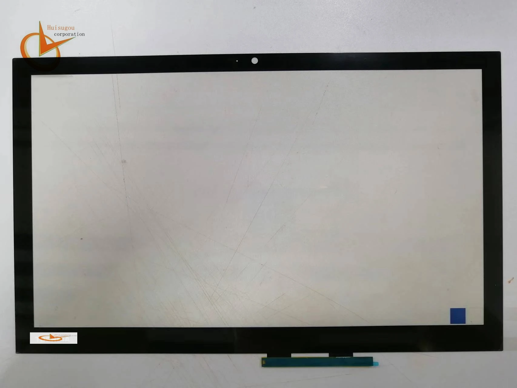 for toshiba Satellite P55W-C P50W-C L50W-C S50W-C S55T-C L55W-C touch screen bezel panel Glass Digitizer Front Sensor display