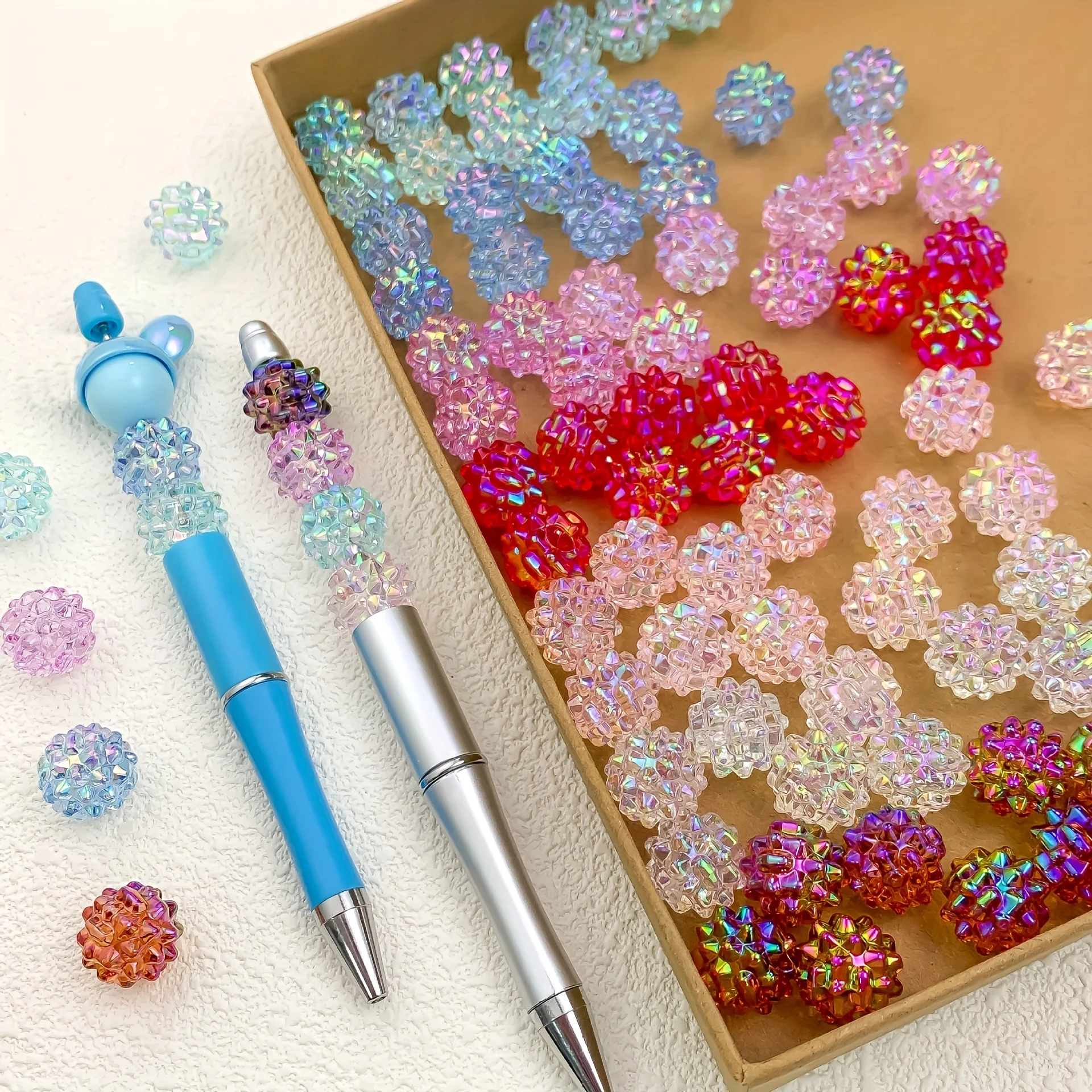 Acrylic Beads