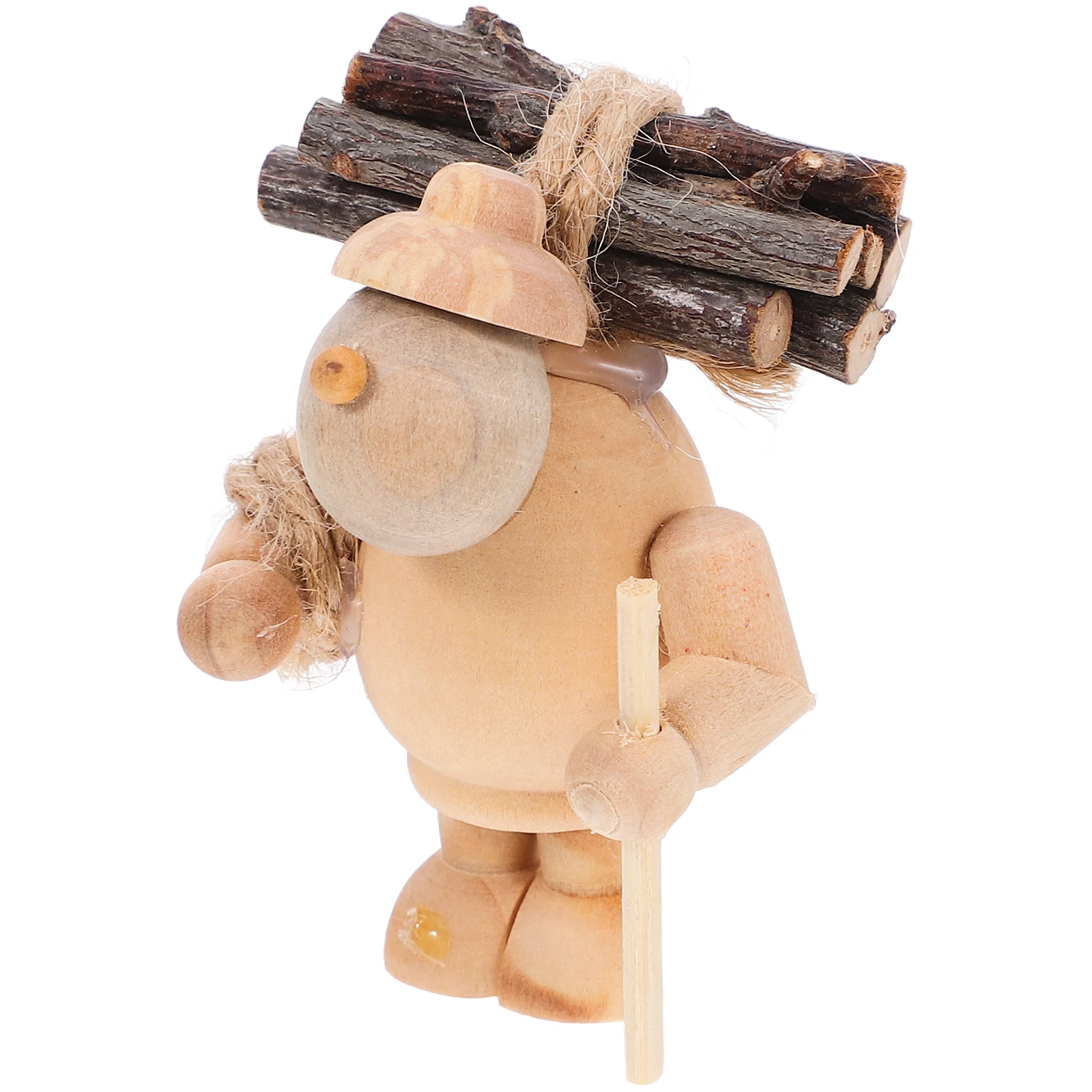 

Mini Carrying Home Decor Small Size Realistic Detail Garden Accessories Yard Statue Ornament Miniature Figure