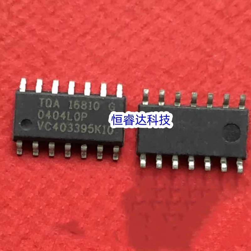 5pcs 100%New Original TDA16810G SOP14 DS36C200M LM1815MX LTA1101-SCG TLE2064CDR IC Chip in Stock100%Test