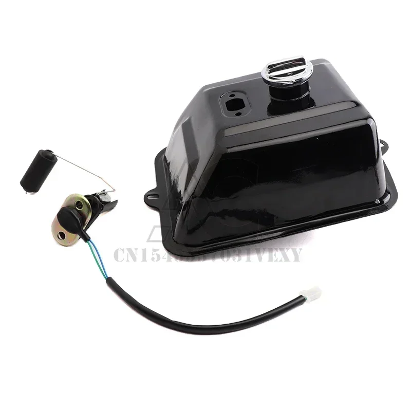 

Железный топливный бак ATV 5L подходит для четырехколесных мотоциклов объемом 150–250 куб.см, вездеход и аксессуары для внедорожников.