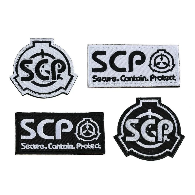 Scp Foundation Logo… - image