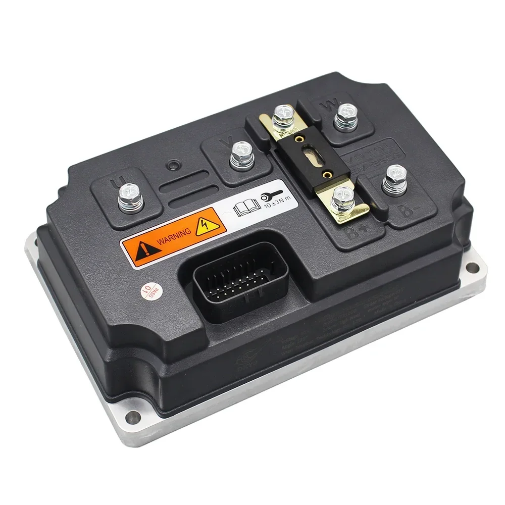 

PHelectric motorcycleEM260S 72900 6KW-8KW controller is used to drive the motor in the wheel hub of scooter electric motorcycle