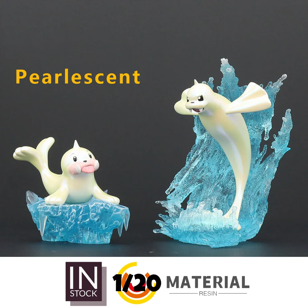 [PREORDER] 1/20 Resin Figure [MY] - Seel & Dewgong